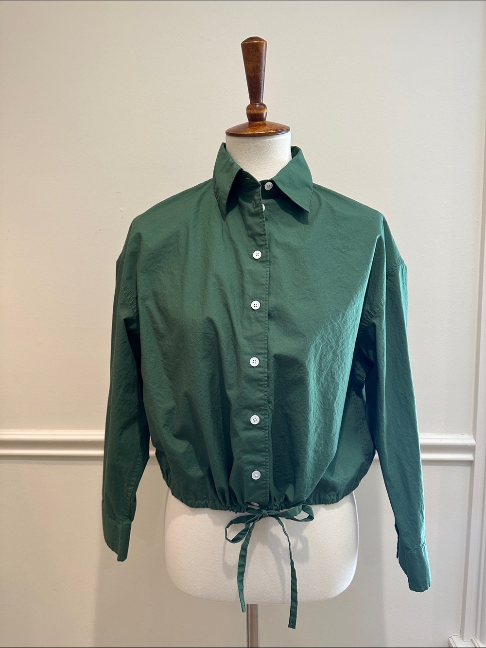 Madewell blouse